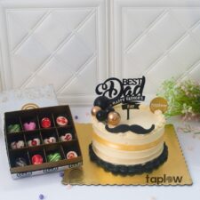 Best Dad Celebration Set