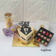 Dad’s Day Sweetest Gift Set