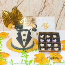 Best Dad Ever Luxe Set