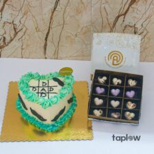 The Dad Love Sweet Set