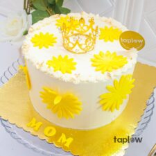 Mom’s Yellow Bloom Cake - 1 Kg