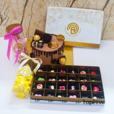 Kisses & Cocoa Bliss Gift Set