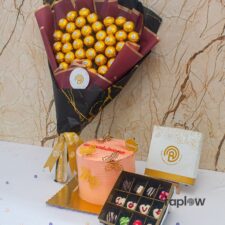 Peach & Pralines Luxury Collection