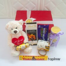 Forever Yours Gift Box