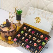 Drizzle & Cocoa Dream