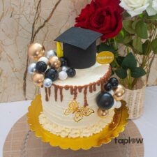 Graduate's Sweet Victory Cake - 1 Kg