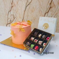 Peachy Pralines Celebration Gift Set