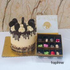 Cake & Cocoa Love Gift Set