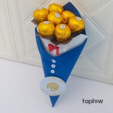Golden Gentleman Ferraro Bouquet