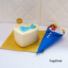 The Blue & Gold Gift Set