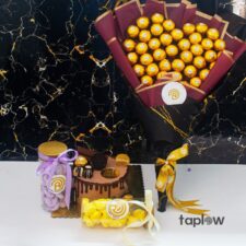 Golden Drizzle Collection