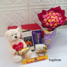 The Scarlet Romance Box