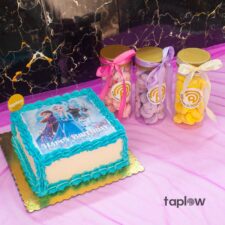 Frozen Kisses Delight