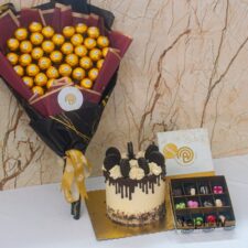 The Ultimate Chocolate Affair Gift Set