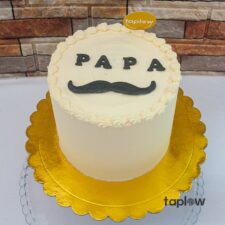 Papa’s Beard Treat Cake - 1.5 Kg