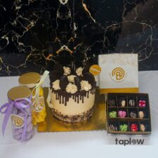 Cocoa Love Trio Gift Set