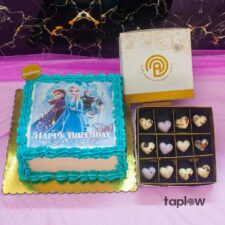 Frozen Hearts Delight