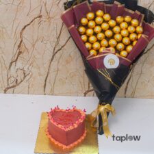 Mom’s Golden Elegance Gift Set