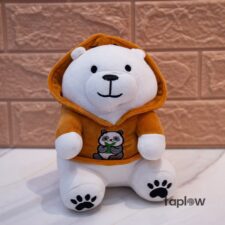 Winter Bear – Orange