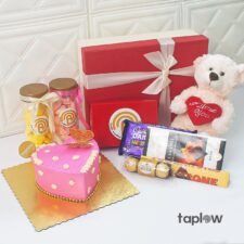 Flutter of Love Deluxe Set