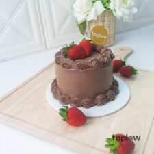 Choco Berry Bliss Cake