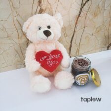 Teddy Treats Gift Set