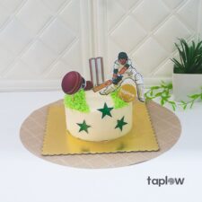 Cricket Fever Cake - 1 Kg