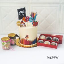 Sweet Chapters Gift Set