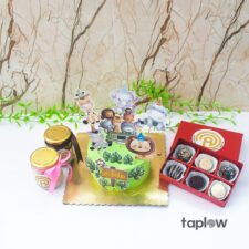 The Sweet Safari Box