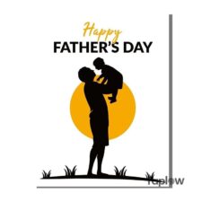 Golden Bond Greeting Card