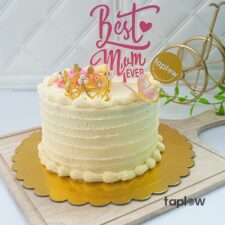Butter Bloom for Mom Cake - 1 Kg