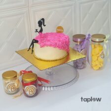 Pretty in Pink Delight Gift Set