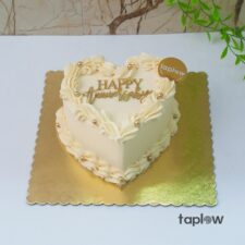 Forever Us Anniversary Cake - 1 Kg