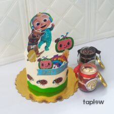 Coco melon Cravings Gift Set