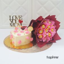 Scarlet Heart Surprise Gift Set