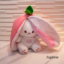 Breathing Strawberry Bunny