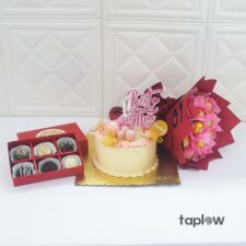 Queen of Hearts Gift Set