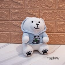 Winter Bear – Blue