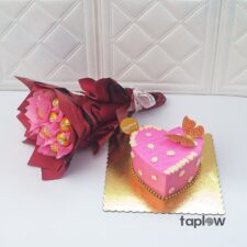 Sweetheart Flutter Set