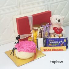 The Pink Affair Gift Set