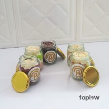 Taplow Treat Jars