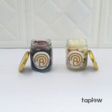 Fruit Meets Fudge Jar Set