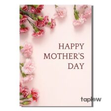 Happy Mother's Day Card