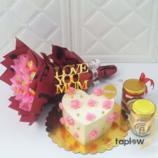 Velvet Scarlet Love Set