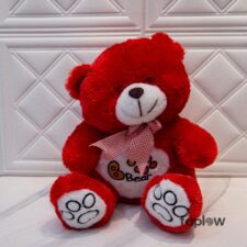 Red Cuddle Bear