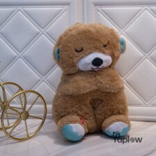 Breathing Teddy Bear – Brown