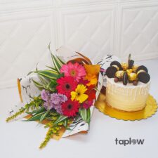 Choco Bloom Celebration Set