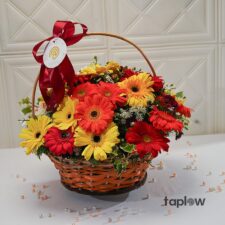 Bright  Bliss Basket