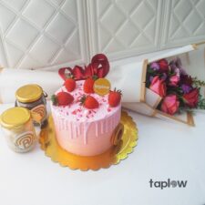 Rosy Bliss Celebration Set