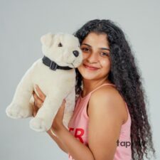 Creamy Rusty - Large